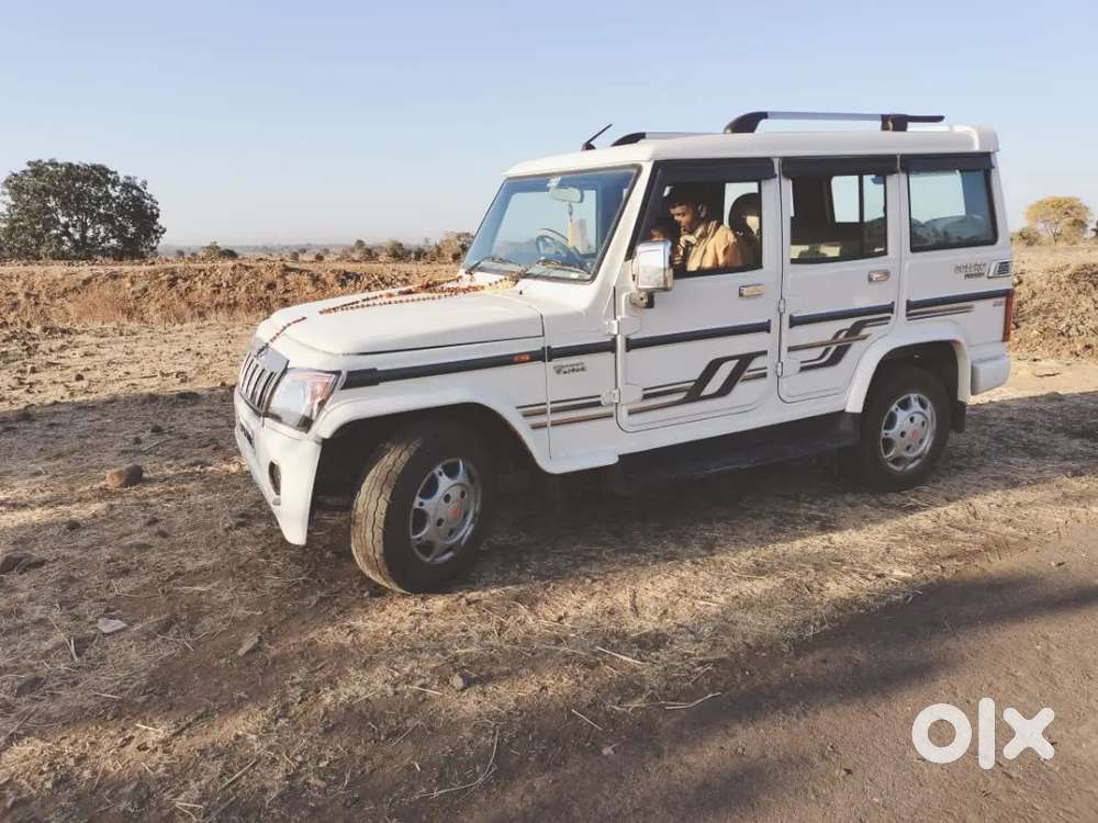 Mahindra Bolero 2017 Diesel 81000 Km Driven