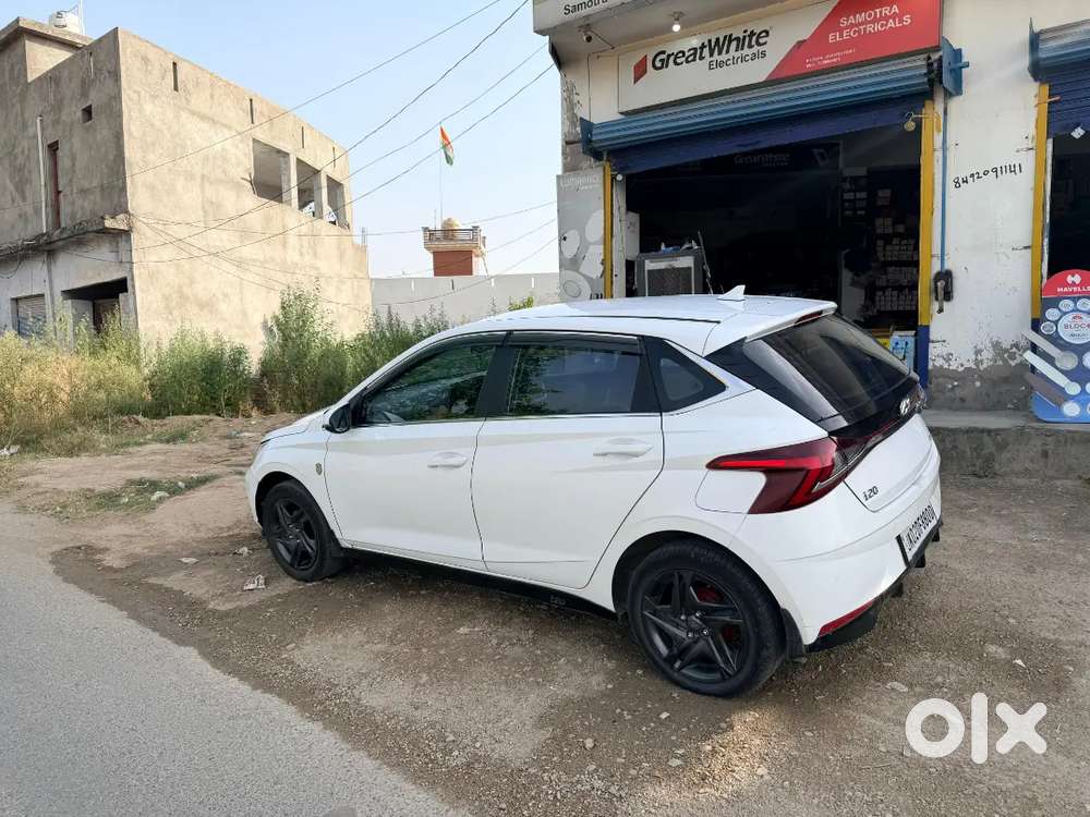 Hyundai I20 2023 Petrol Well Maintained