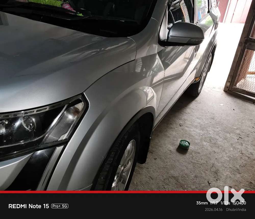 Mahindra Xuv500 2021