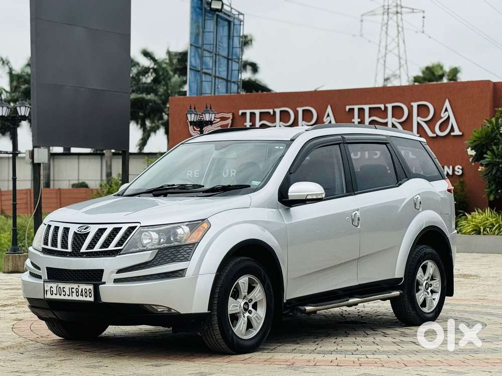 Mahindra Xuv500 W8, 2013, Diesel