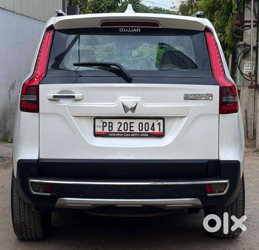 Mahindra Scorpio N, 2023, Diesel