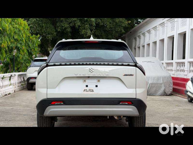 Maruti Suzuki Victoris Zxi Plus(o) At, 2026
