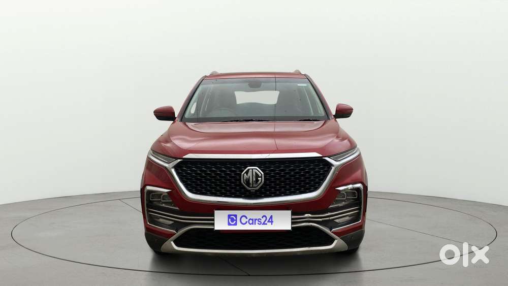 Mg Hector Sharp Dct Petrol, 2020, Petrol