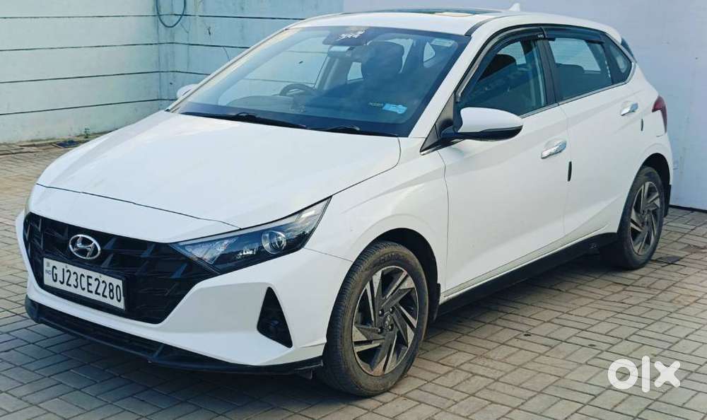 Hyundai I20 1.2 Asta, 2022, Petrol