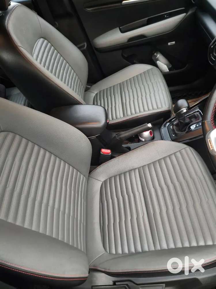 Kia Sonet 2022 Petrol Well Maintained