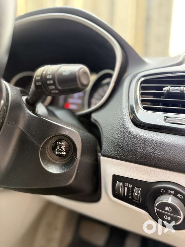 Jeep Compass 1.4 Limited (o) Petrol Dct, 2017, Petrol