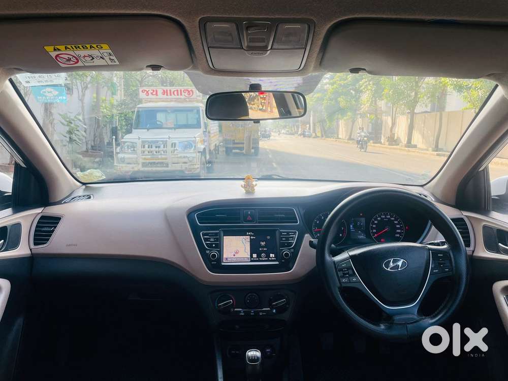 Hyundai Elite I20 Sportz 1.2, 2018, Cng & Hybrids