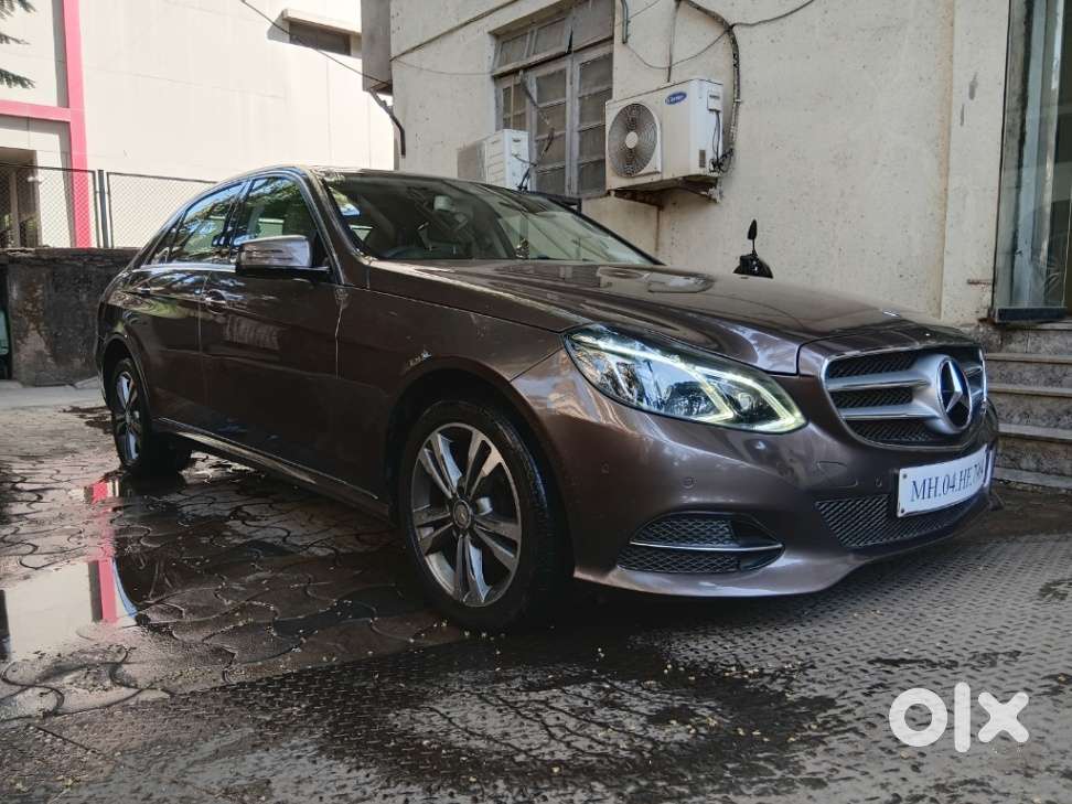 Mercedes-benz E-class E250 Edition E, 2016, Diesel