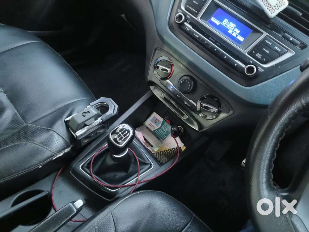 Hyundai I20 Active 1.4 Diesel  21 December 2016