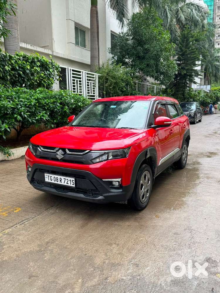 Maruti Brezza 2024 Year Petrol + Cng