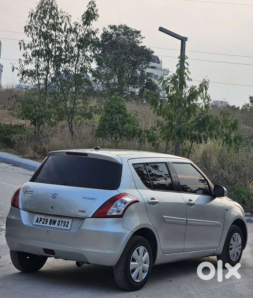 Maruti Suzuki Swift Ddis Vdi, 2013, Diesel