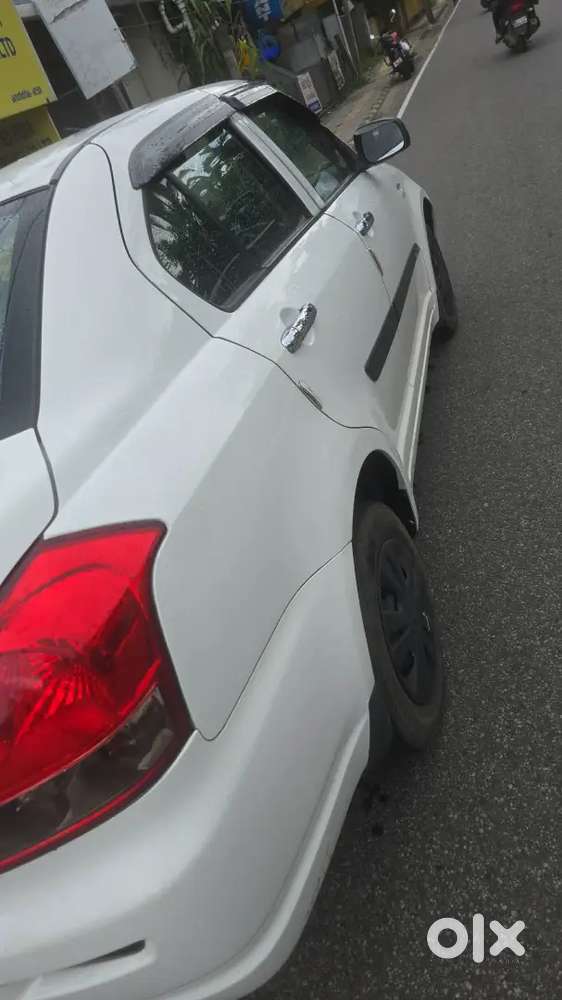 Maruti Suzuki Swift Dzire 2014