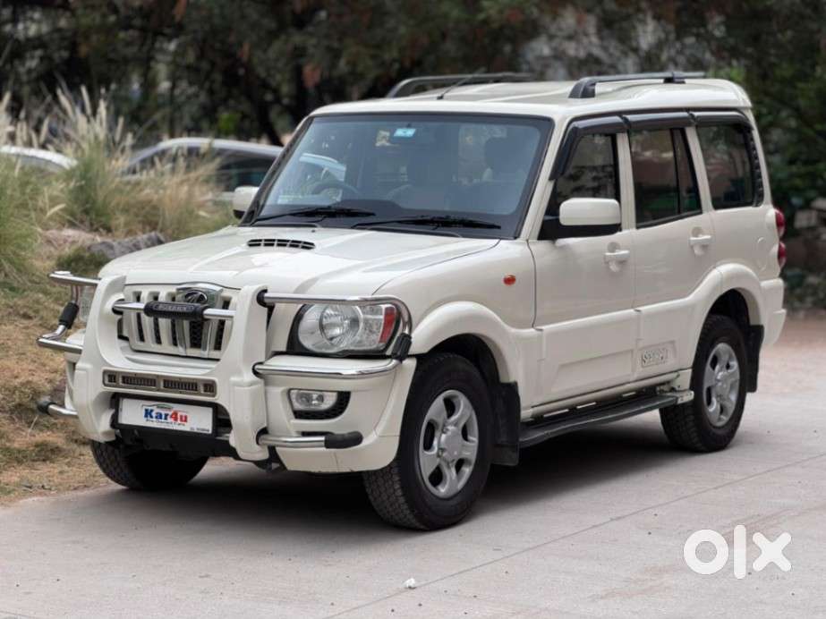 Mahindra Scorpio 2009-2014 Sle Bsiv, 2014, Diesel