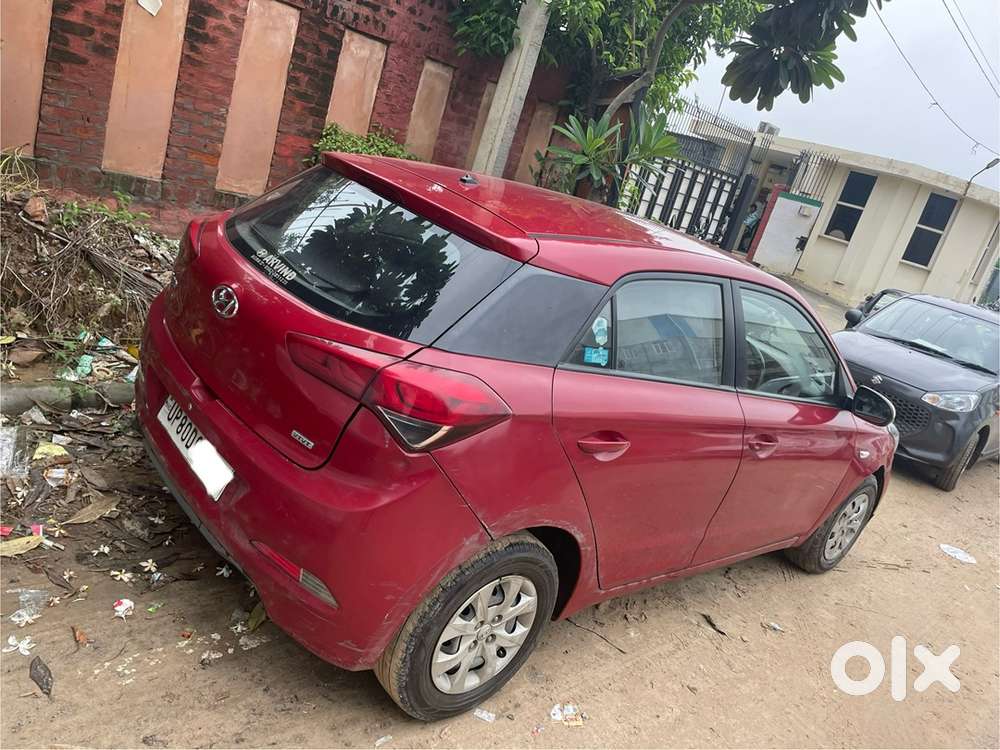 Hyundai Elite I20 Magna 2015 Cng