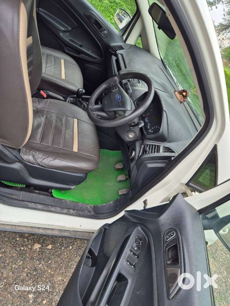 Ford Ecosport 1.5 Diesel Trend, 2019, Diesel