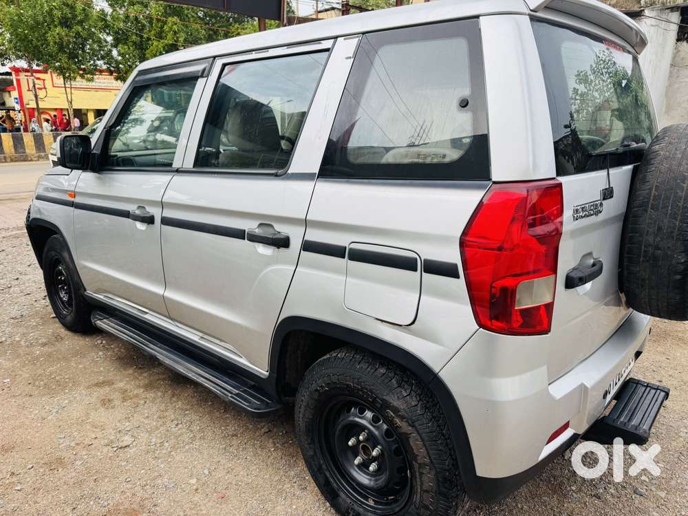 Mahindra Bolero Neo N8, 2021, Diesel