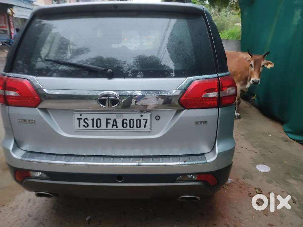 Tata Hexa 2017 Diesel 135000 Km Driven