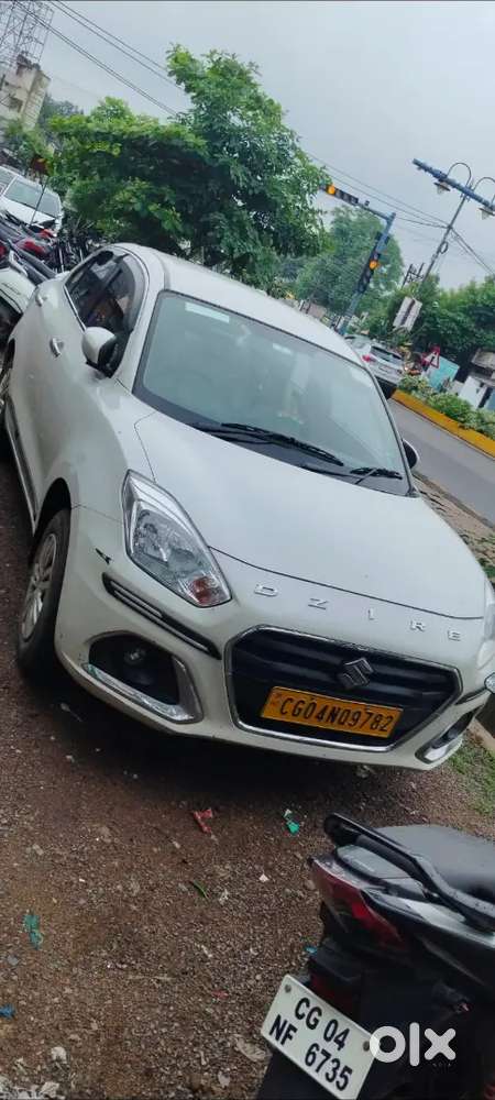 Maruti Suzuki Dzire 2022