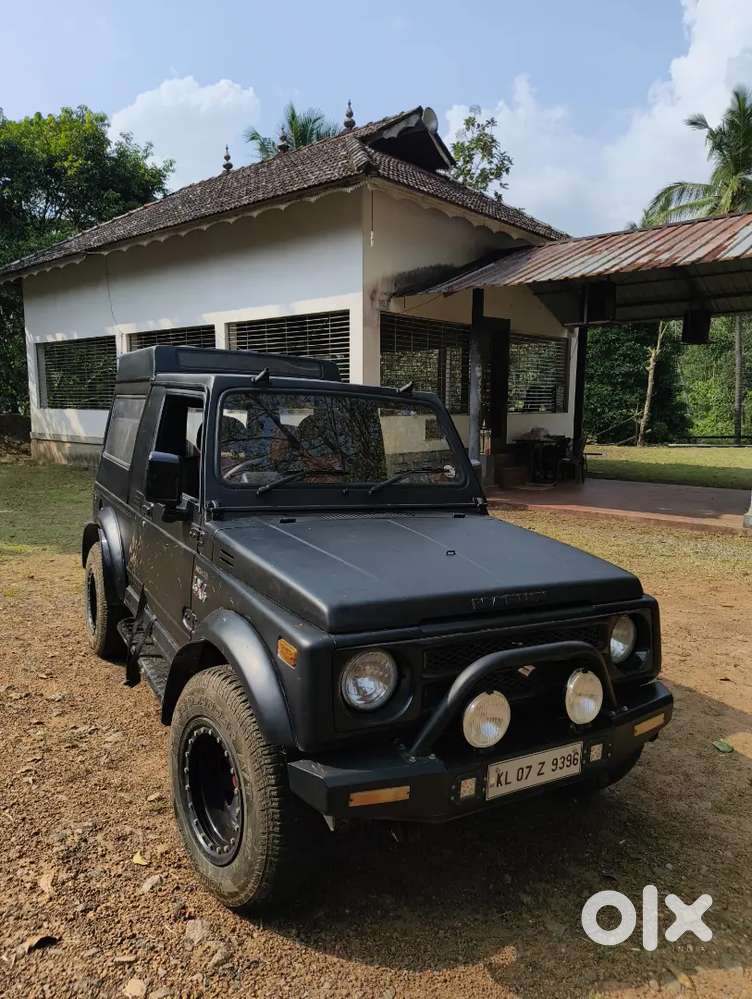 Maruti Suzuki Gypsy 2000 Petrol