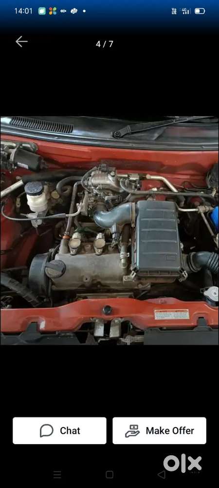 Maruti Suzuki Alto 2011model Bs4