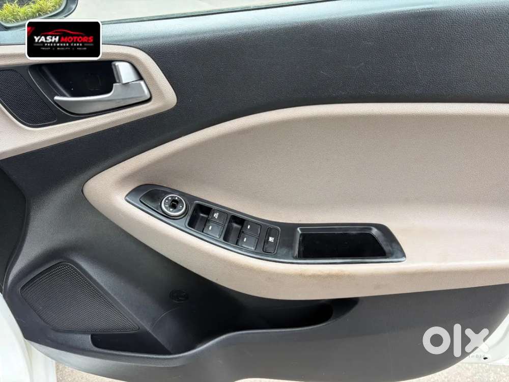 Hyundai I20 Magna, 2014, Petrol