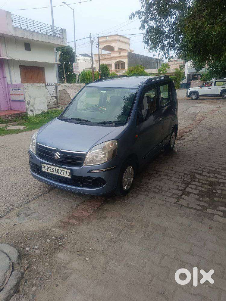 Maruti Suzuki Wagon R Lxi Bs Iv, 2012, Petrol