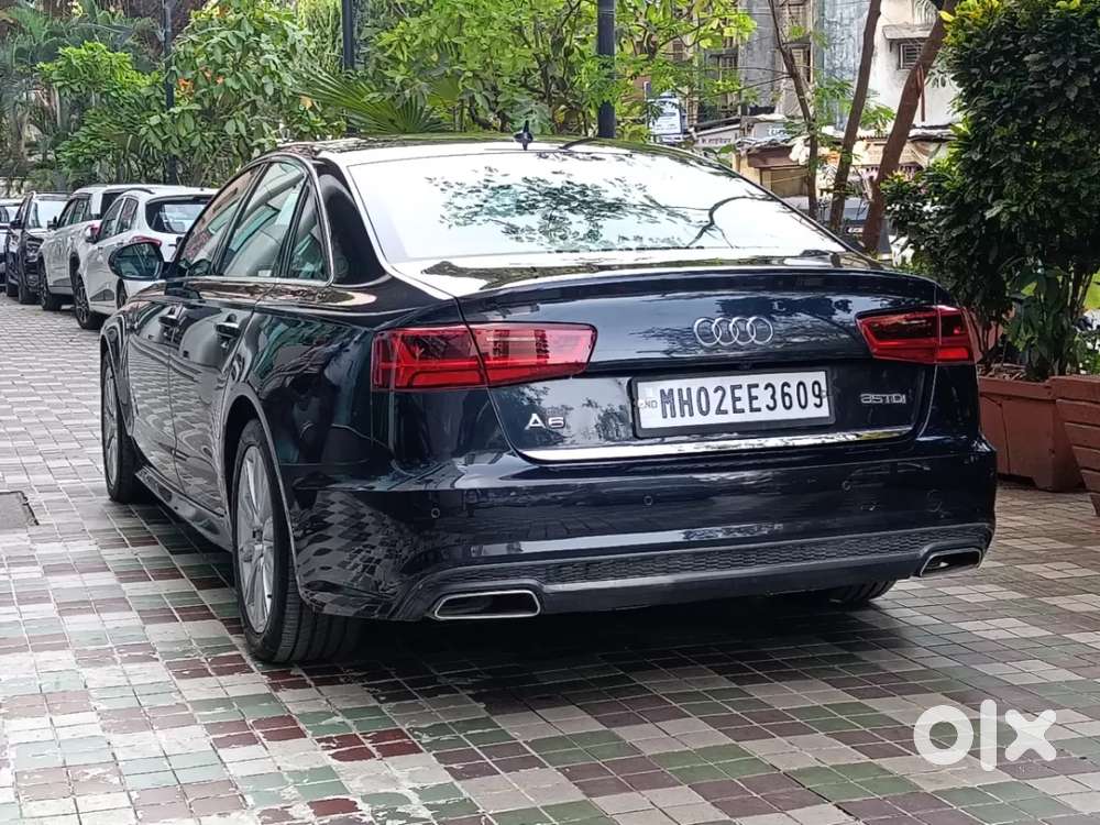 Audi A6 35 Tdi S Line Matrix, 2016, Diesel