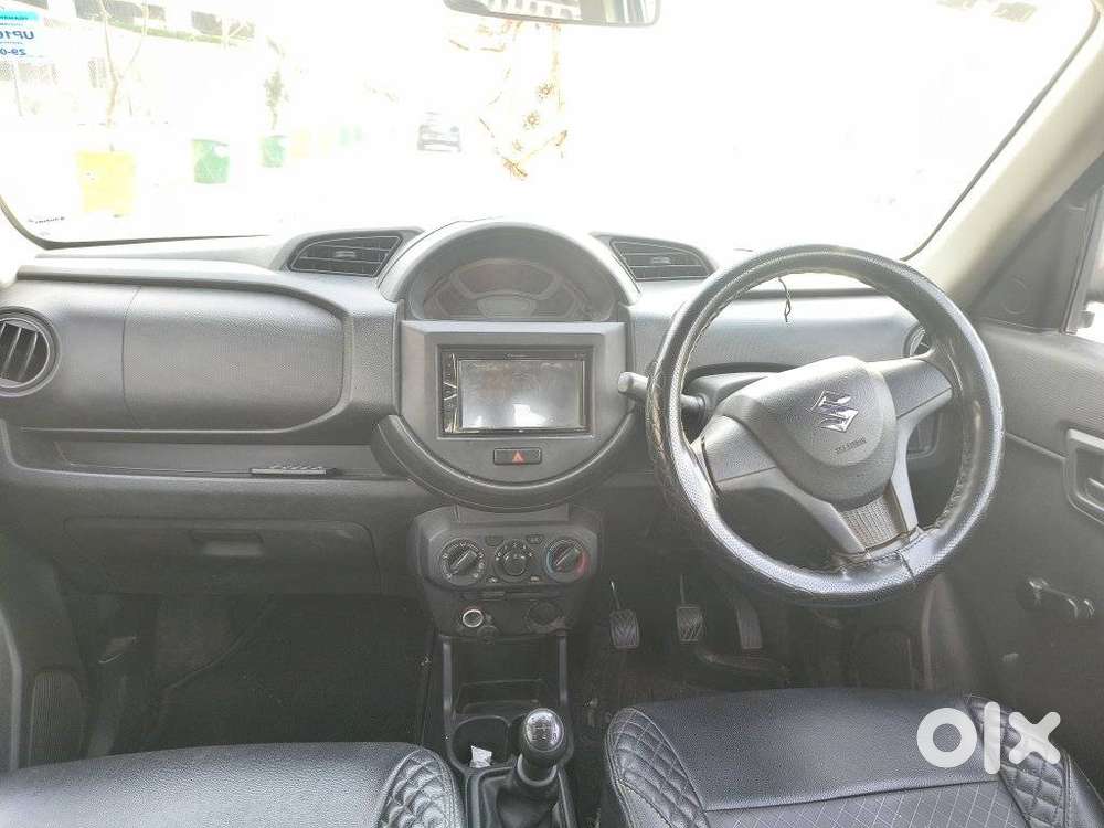 Maruti Suzuki S-presso Lxi, 2021, Petrol