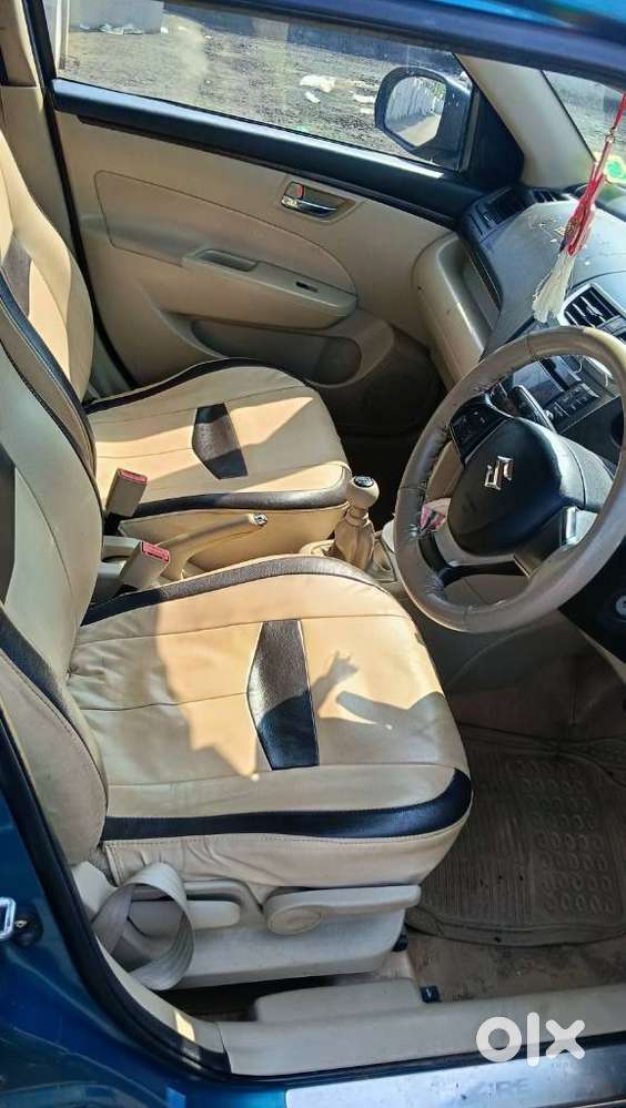 Maruti Suzuki Swift Dzire 1.2 Lxi Bsiv, 2014, Petrol