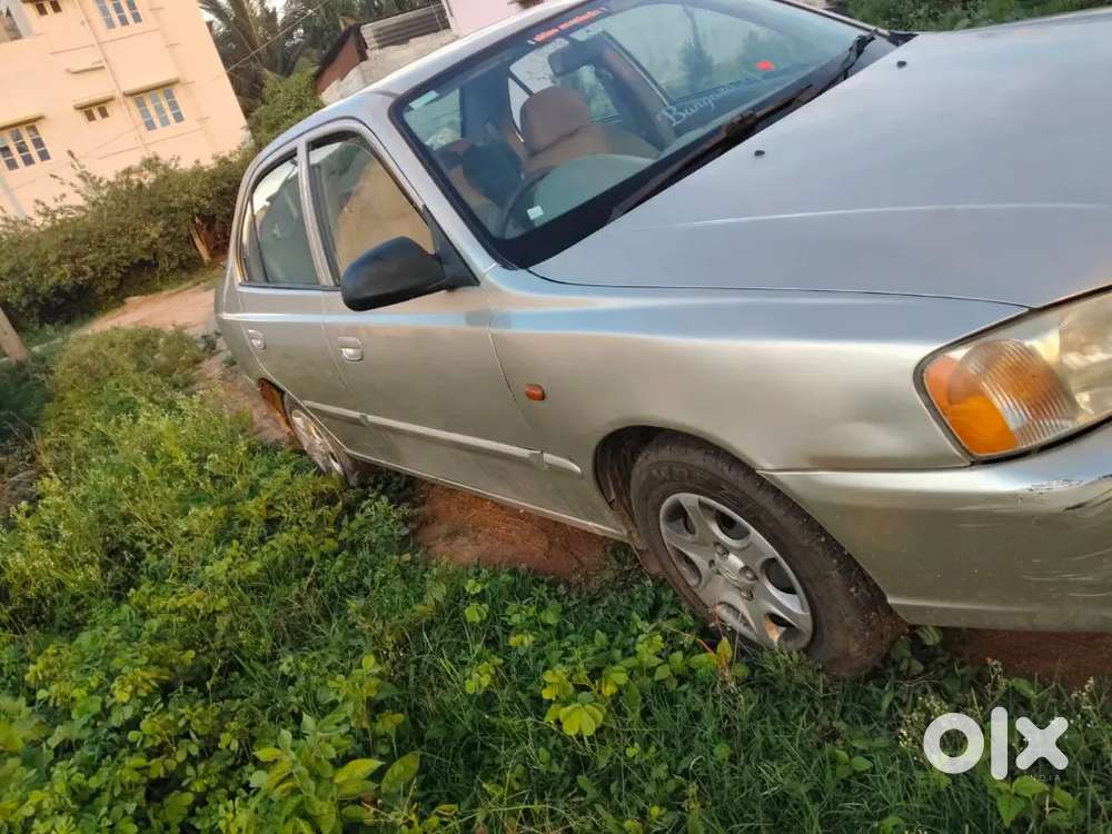 Hyundai Accent 2006