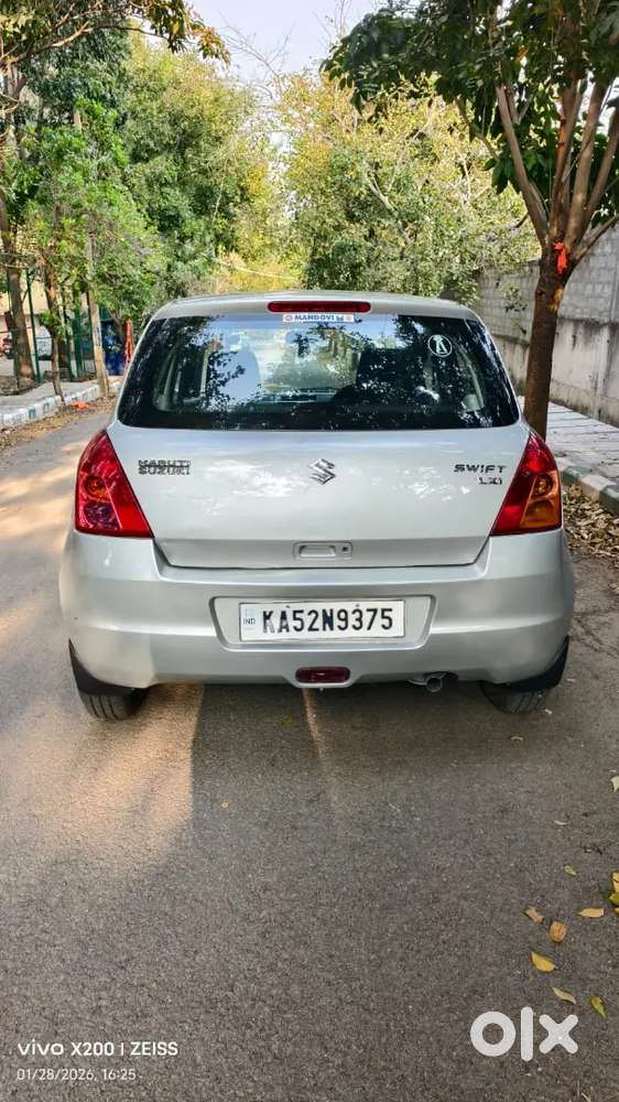 Maruti Suzuki Swift 2010 Petrol Well Maintained. Good Condition.