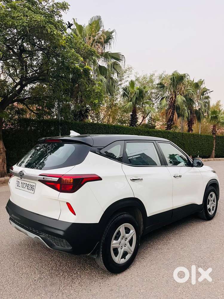 Kia Seltos Hte G, 2021, Petrol