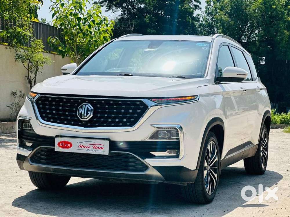Mg Hector Sharp At, 2021, Petrol