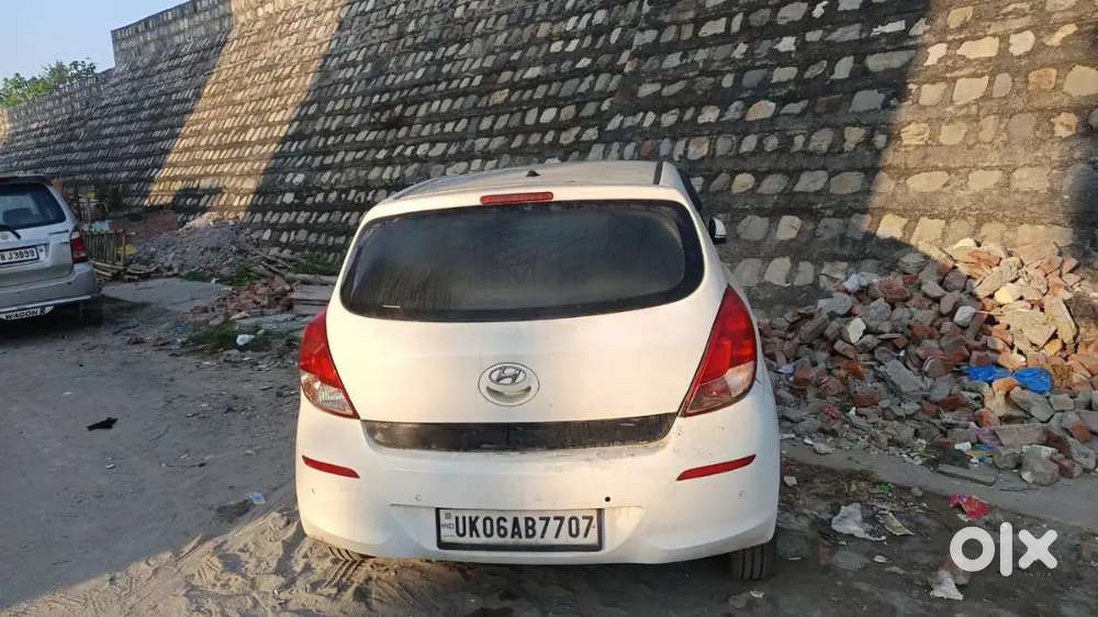 Hyundai I20 2014
