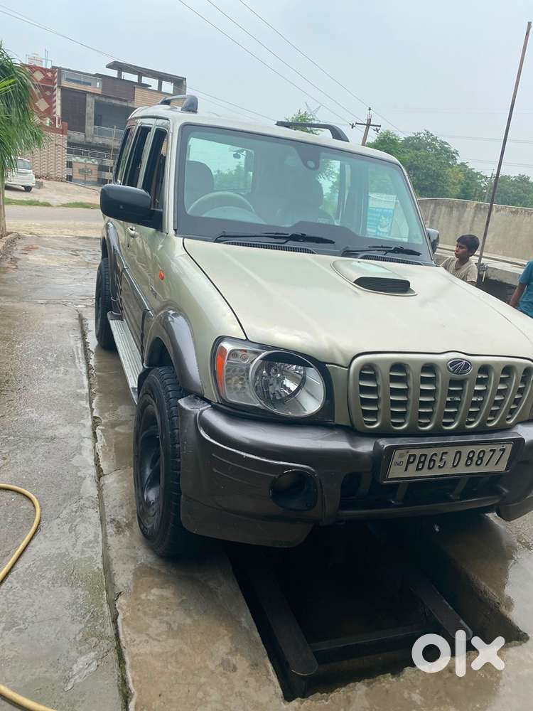 Mahindra Scorpio Diesel 2007