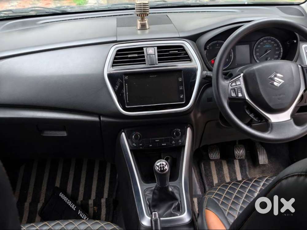 Maruti Suzuki S-cross Ddis 200 Alpha, 2019, Diesel