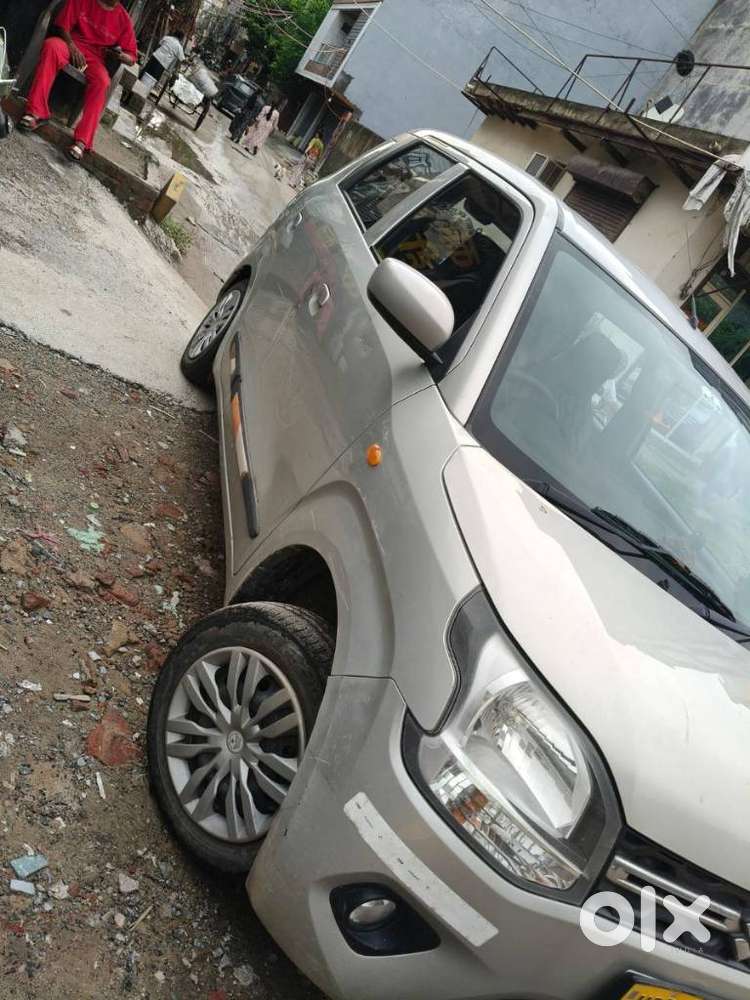 Maruti Suzuki Wagon R 1.0 Lxi Cng Signature Edition, 2025, Cng & Hyb..