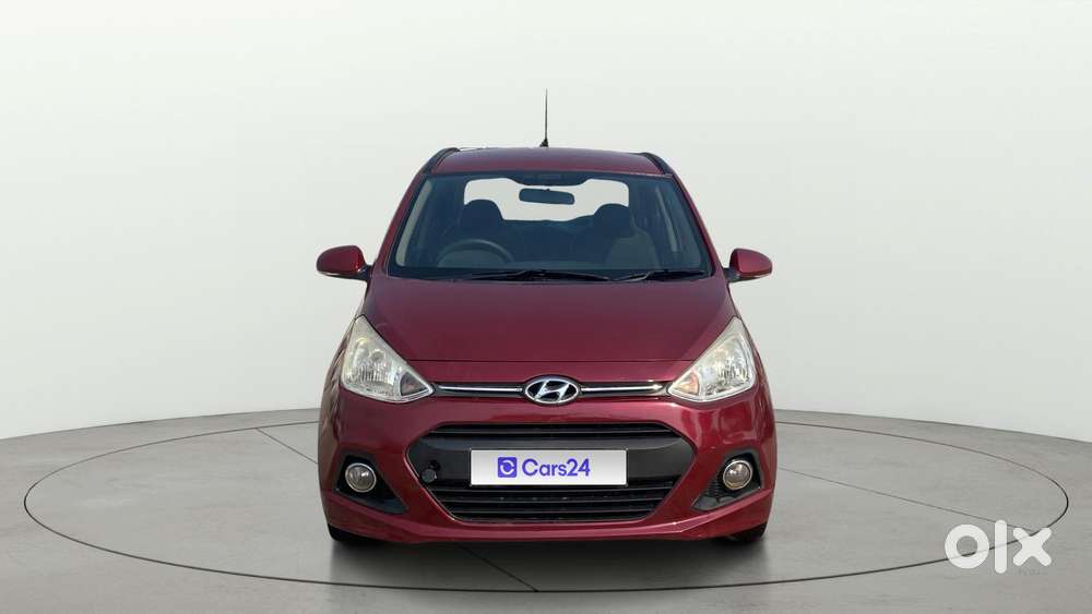 Hyundai Grand I10 1.1 Crdi Sportz, 2015, Diesel