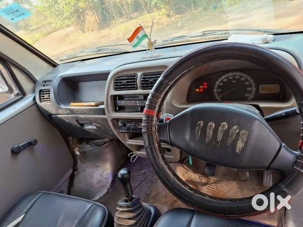 Maruti Suzuki Eeco 2013