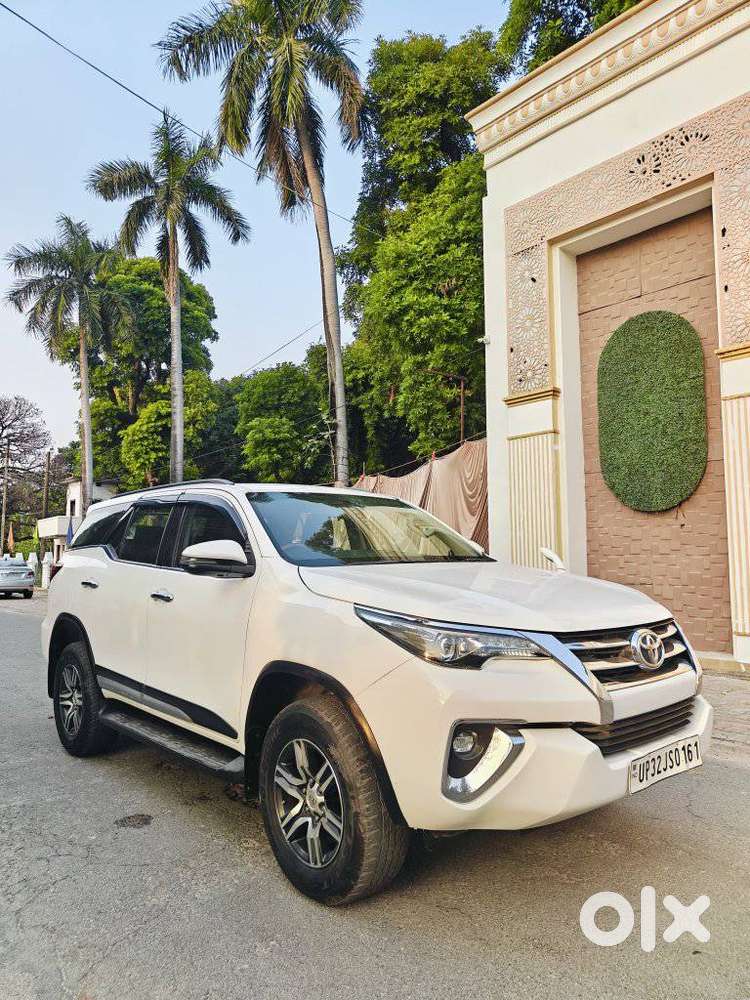 Toyota Fortuner 2.8 2wd Mt, 2018, Diesel