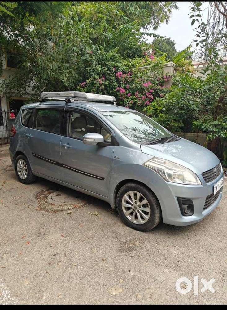 Maruti Suzuki Ertiga Zdi, 2014, Diesel