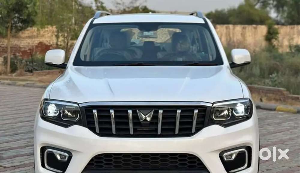 Mahindra Scorpio N Diesel 2024