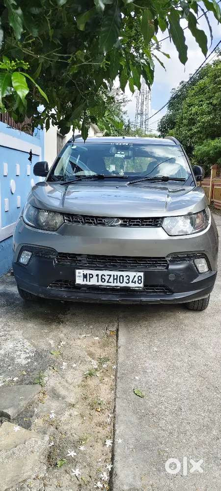 Mahindra Kuv 100 2016 Car