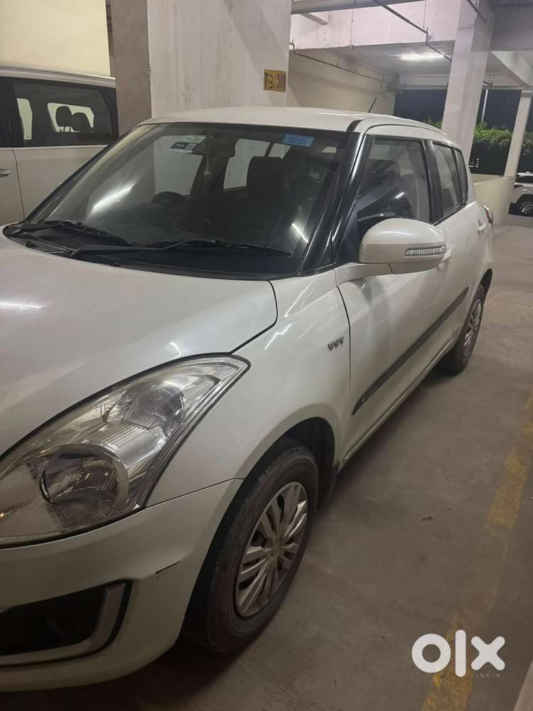 2017 Maruti Suzuki Swift Petrol Manual