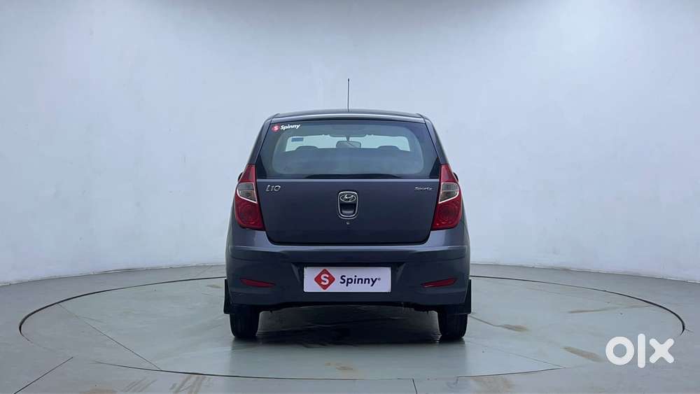 Hyundai I10 Sportz 1.1 Irde2, 2014, Petrol