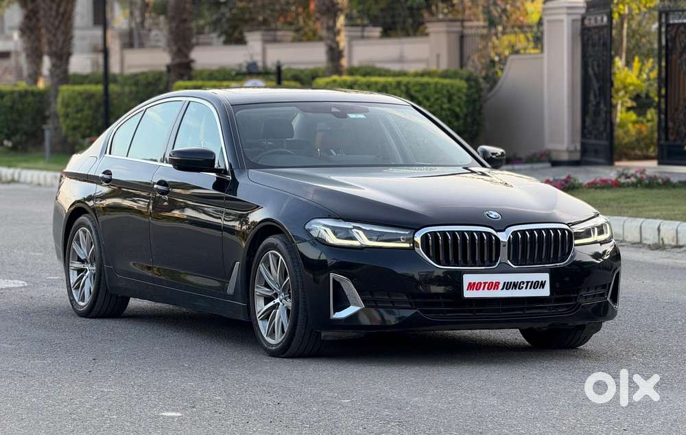 Bmw 5 Series 2.0 520d Luxury Line, 2021, Diesel