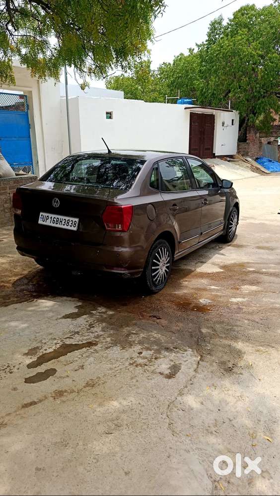 Volkswagen Ameo 2016 Petrol Well Maintained