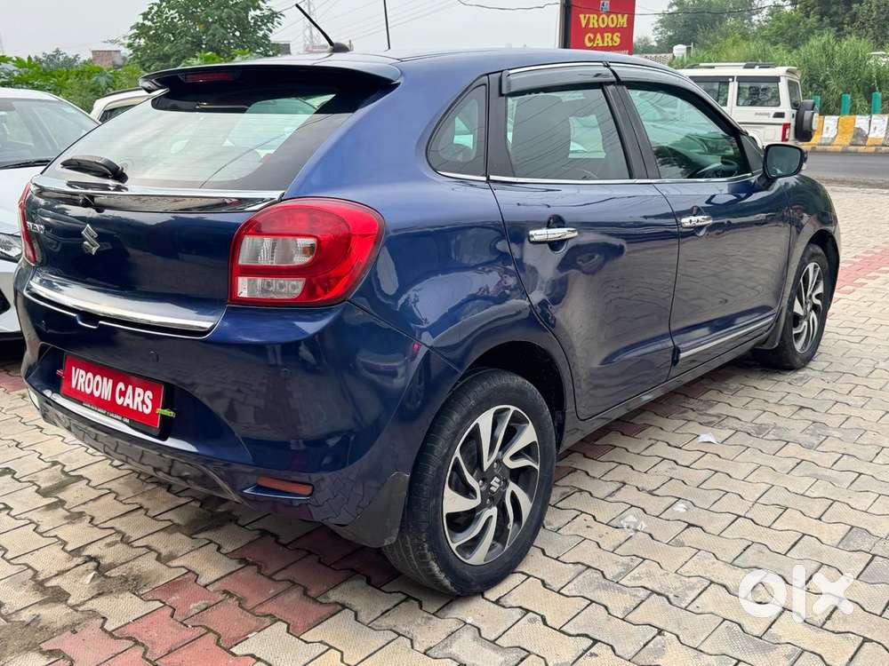 Maruti Suzuki Baleno Alpha, 2019, Petrol