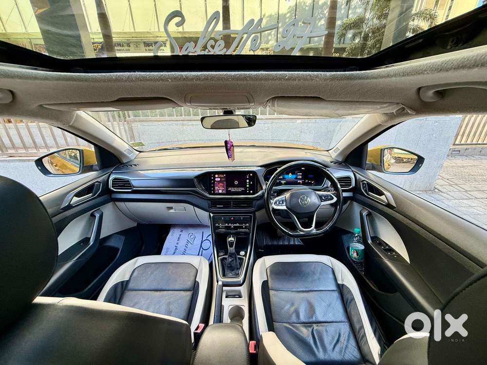 Volkswagen Taigun 1.0 Tsi Topline, 2022, Petrol