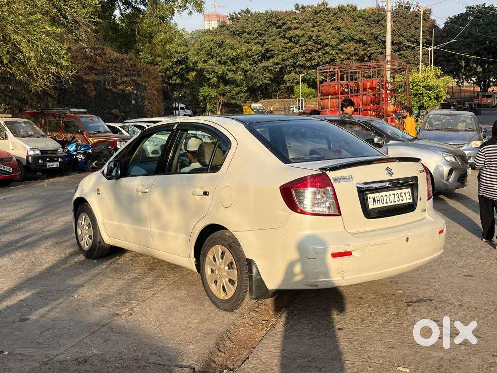 Maruti Suzuki Sx4 Vxi Cng Bs-iv, 2013, Cng & Hybrids